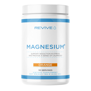 Revive Magnesium+ Orange 30 Servings