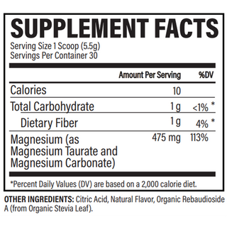 Revive Magnesium+ Orange 30 Servings