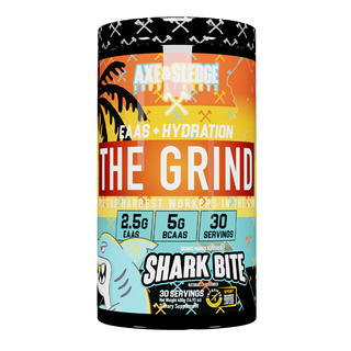 Axe and Sledge The Grind Shark Bite 30 Servings