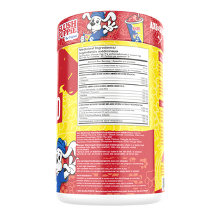 Axe and Sledge The Grind Slush Puppie Cherry Cerise 30 Servings