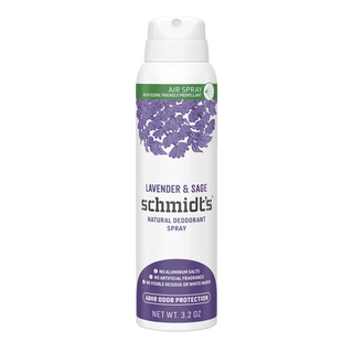 Schmidt's Naturals Deodorant Spray Lavender & Sage 91g