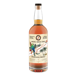 HP Juniper Rum Spiced Cane Non-Alcoholic 750mL