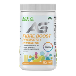 Active Green Pro Fibre Boost Prebiotic + Probiotic 320g