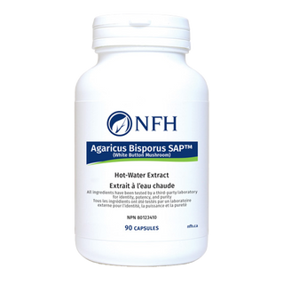 NFH Agaricus Bisporus Sap 90 Capsules