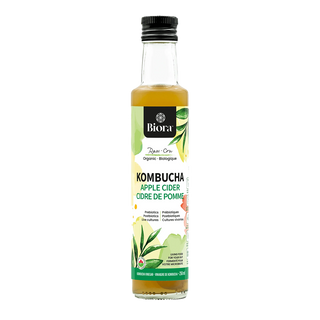 Biora Organic Kombucha Vinegar Apple Cider 250mL