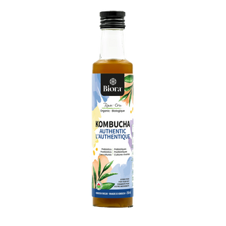 Biora Organic Kombucha Vinegar Authentic 250mL