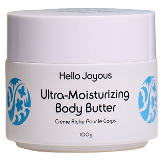 Hello Joyous Ultra-Moisturizing Body Butter 100g