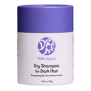 Hello Joyous Dry Shampoo For Dark Hair 50g