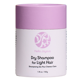 Hello Joyous Dry Shampoo For Light Hair 50g