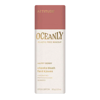 Attitude Oceanly Cheeks Blush Happy Berry 8.5g