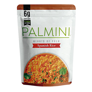 Palmini Hearts of Palm Spanish Rice 226g