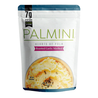 Palmini Hearts of Palm Roasted Garlic Mashed 226g