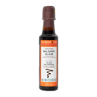 Acropolis Organic Balsamic Glaze 200mL