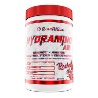 TC Nutrition Hydramino AM Rocket Pop 30 Servings