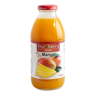 Fruterra Mango Nectar Juice 473mL