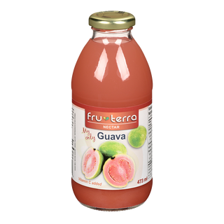 Fruterra Guava Nectar Juice 473mL