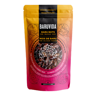 Baruvida Baru Nuts Smokey Mesquite 110g