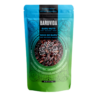 Baruvida Baru Nuts Classic Roast 340g