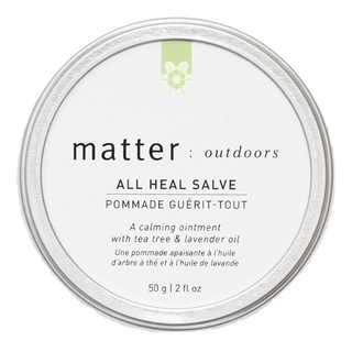 Matter All Heal Salve 50g