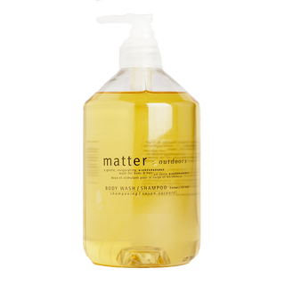 Matter Body Wash & Shampoo 300mL