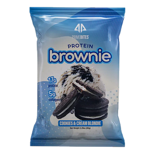 Alpha Prime Protein Brownies Cookies & Cream Blondie 65g