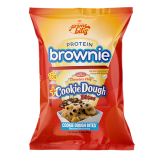 Alpha Prime Protein Brownies Cookie Dough Bites 65g