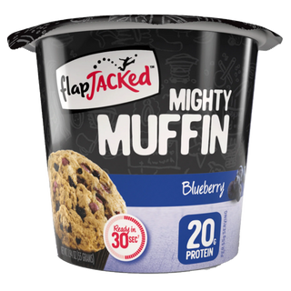 Flapjacked Mighty Muffins Blueberry 1.94 oz