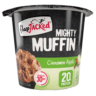 Flapjacked Mighty Muffins Cinnamon Apple 1.94 oz