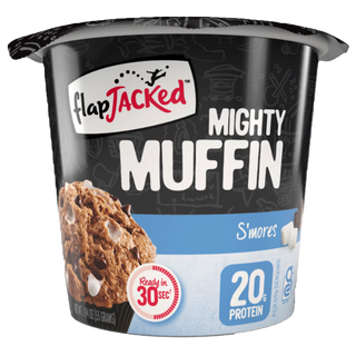 Flapjacked Mighty Muffins S'mores 1.94 oz