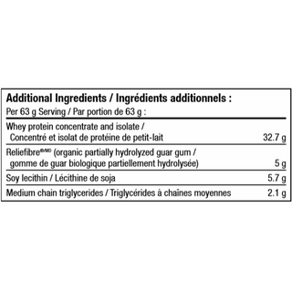 Natural Factors RegenerLife Whey Protein Vanilla 885g