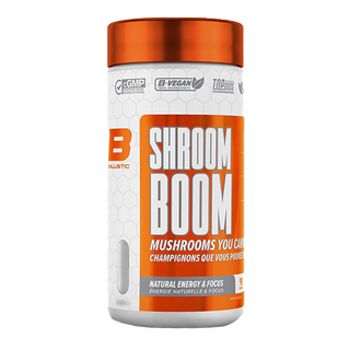 Ballistic Labs Shroom Boom 90 Capsules