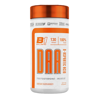 Ballistic Labs D-Aspartic Acid Powder 130g