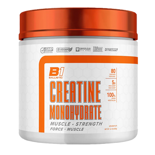 Ballistic Labs Creatine Monohydrate 400g