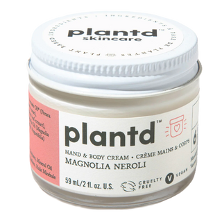 Plantd Hand & Body Cream Magnolia Neroli 59mL