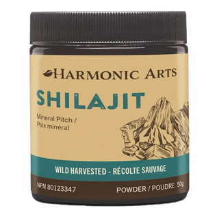 Harmonic Arts Shilajit 50g