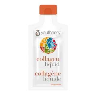 YouTheory Collagen Liquid 12x30mL