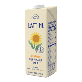 Lattini Sunflower Milk Original 946mL