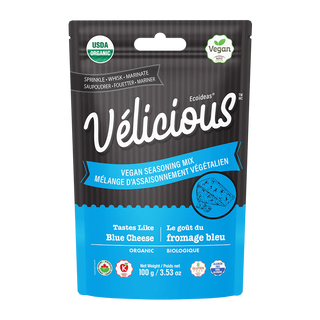 Velicious Vegan Seasoning Mix Blue Cheese 100g