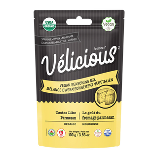 Velicious Vegan Seasoning Mix Parmesan 100g