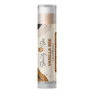 Beauty and the Bee Lip Balm Vanilla Bee 5mL