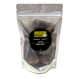 Le Petit Mas Organic Black Garlic 80g