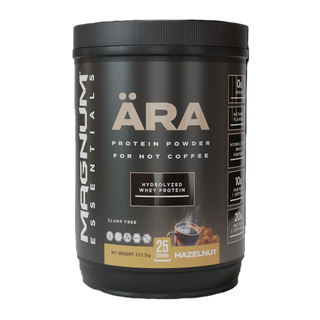 Magnum ARA Protein Powder Non-Creamer Hazelnut 25 Servings