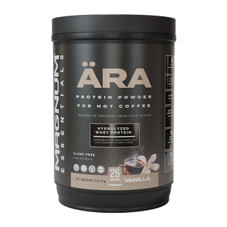 Magnum ARA Protein Powder Non-Creamer Vanilla 25 Servings