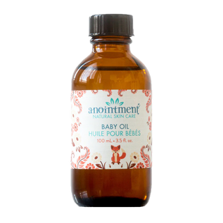 Anointment Skin Care Baby Oil 100mL