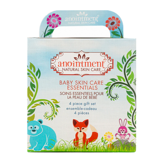 Anointment Skin Care Baby Skin Care Essentials Gift Set