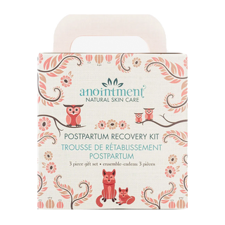 Anointment Skin Care Postpartum Recovery Kit