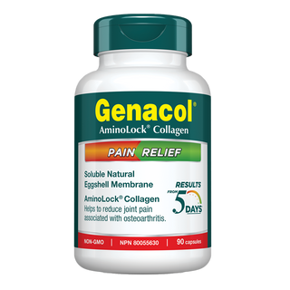 Genacol Pain Relief 90 Capsules