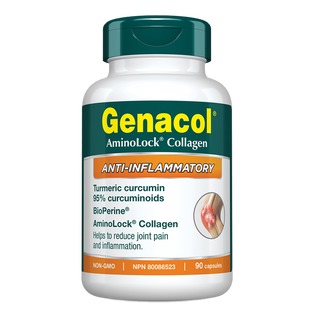 Genacol Anti-Inflammatory 90 Capsules