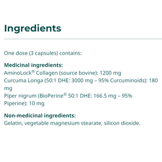 Genacol Anti-Inflammatory 90 Capsules