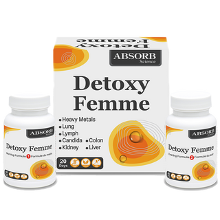 Absorb Science Detoxy Femme Kit